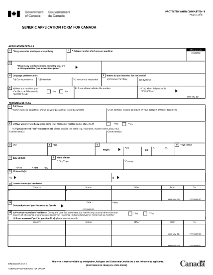 21 Statutory Declaration Form Immigration Page 2 Free To Edit