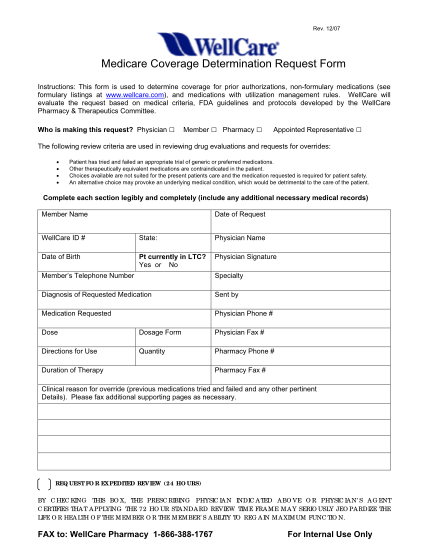 Blue Cross Blue Shield Prescription Reimbursement Form Free To