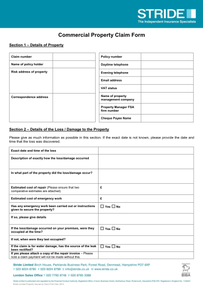 100047537-commercial-subsidence-claim-form-stride-ltd-stride-co