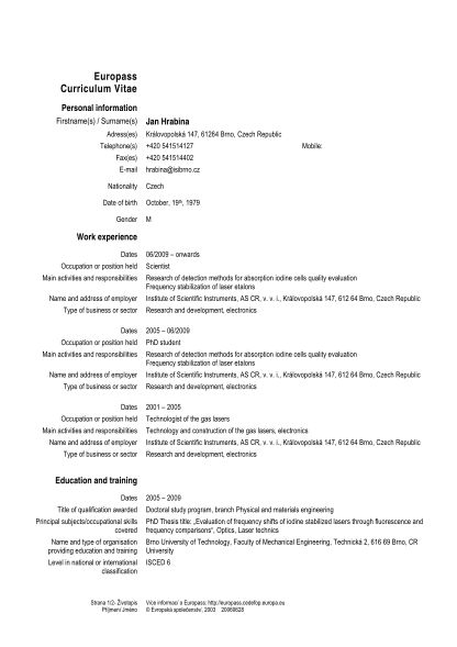 100084941-quoteuropass-formquot-structured-cv-in-pdf-format-isibrno