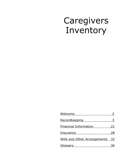 100085807-caregivers-inventory-pdf-military-officers-association-of-america-moaa