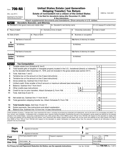 100094687-f706na_accessiblepdf-form-706-na-rev-july-2011-internal-revenue-service-irs