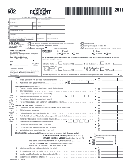 100099229-fillable-2011-2011-md-form