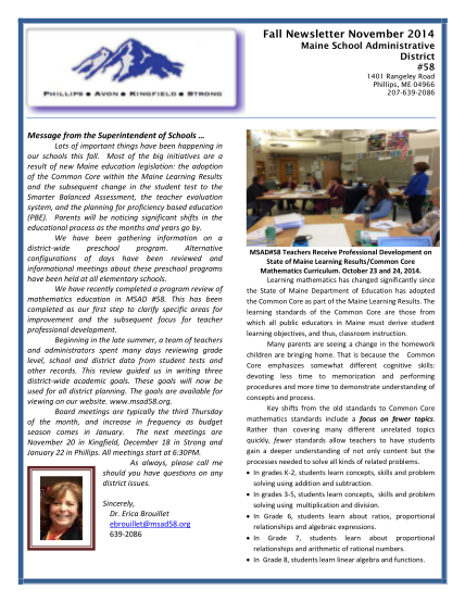 100117809-fall-newsletter-november-2014-maine-school-msad58