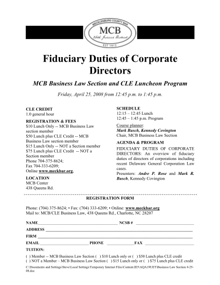 100145368-fiduciary-duties-of-corporate-directors-mcb-business-law-section-meckbar
