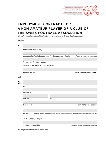 100270233-employment-contract-for-a-non-amateur-player-of-a-sfl