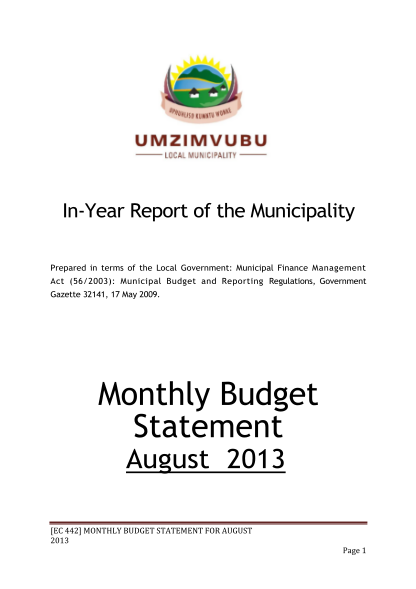 100312898-monthly-budget-statement-for-august-2013-umzimvubu-local