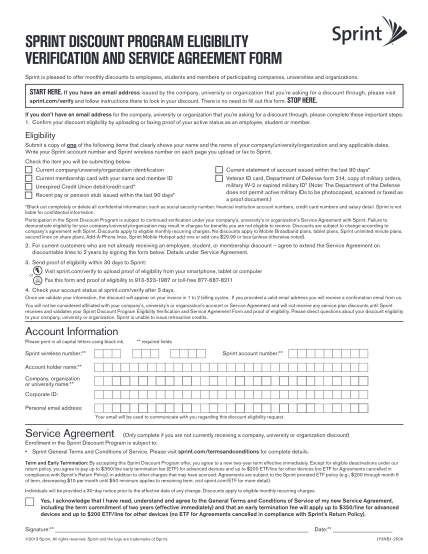 100392718-sprint-discount-program-eligibility-verification-and-service-agreement