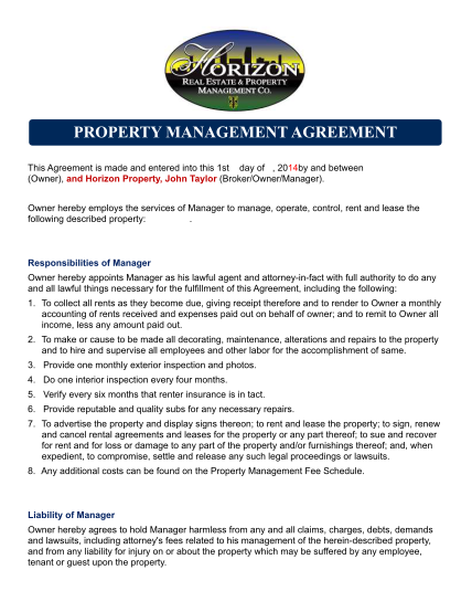 100607025-property-management-agreement-horizon-property