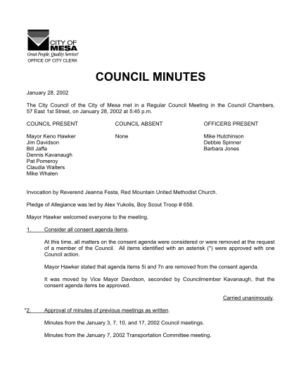 100621105-council-present-council-absent-officers-present-mayor-keno-hawker-jim-davidson-bill-jaffa-dennis-kavanaugh-pat-pomeroy-claudia-walters-mike-whalen-none-mike-hutchinson-debbie-spinner-barbara-jones-invocation-by-reverend-jeanna-festa-r