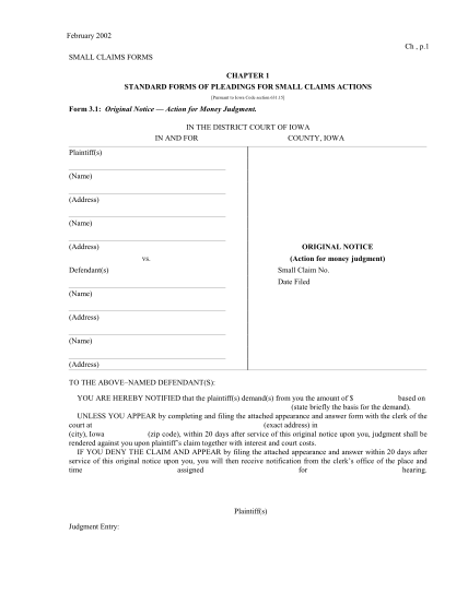 100680097-small-claims-formspdf