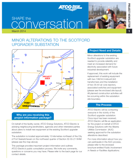 100814100-minor-alterations-to-the-scotford