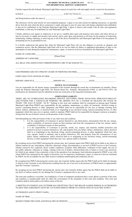 100817782-non-residential-service-agreementdoc