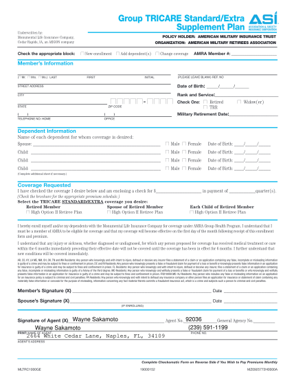 100841804-us-army-tricare-insurance-form