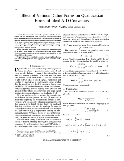101103747-effect-of-various-dither-forms-on-quantization-errors-of-ideal-ad-ece-rochester