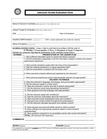 101147325-instructor-onsite-evaluation-form
