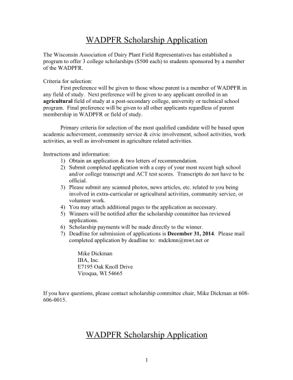 101179035-wadpfr-scholarship-application-1-wisconsin-association-of