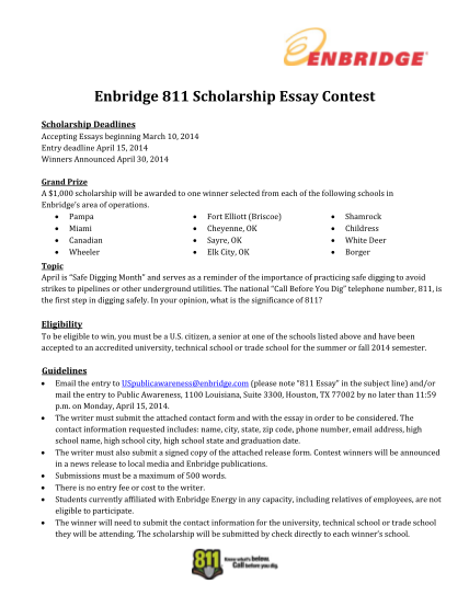 101240761-enbridge-811-scholarship-essay-contest