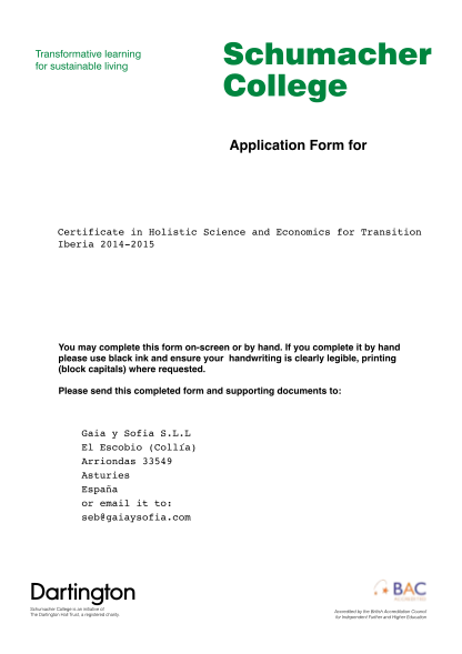 101261725-to-download-an-application-form-schumacher-college-schumachercollege-org