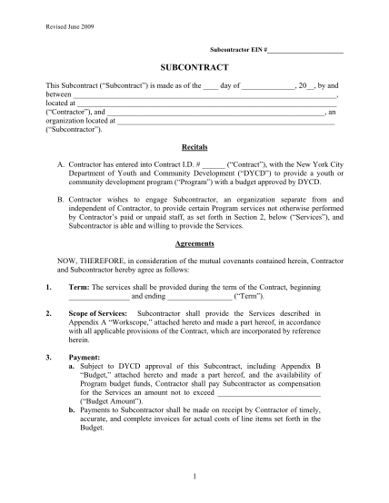 101398072-subcontractor-agreement-nycgov-nyc