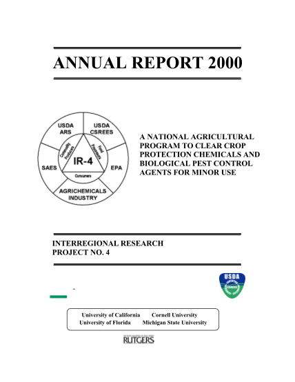 101429904-annual-report-2000-ir-4-project-rutgers-university-ir4-rutgers