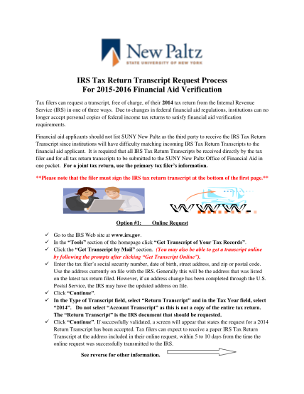 101431532-irs-tax-return-transcript-request-process-for-suny-new-paltz-newpaltz