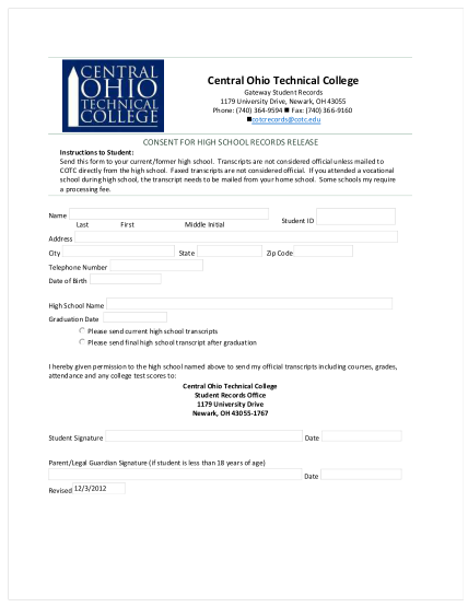 101438517-official-high-school-transcript-central-ohio-technical-college-cotc