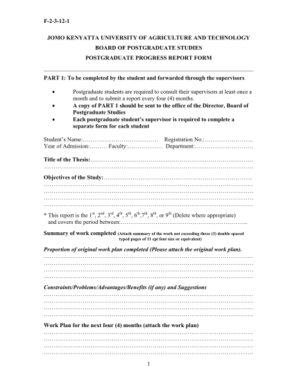101466604-postgraduate-progress-report-form-idea-phd
