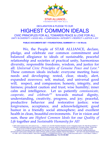 101634688-declaration-amp-pledge-to-our-highest-common-ideals-expanding-documents-set-1-139-words-2015-3-7docx
