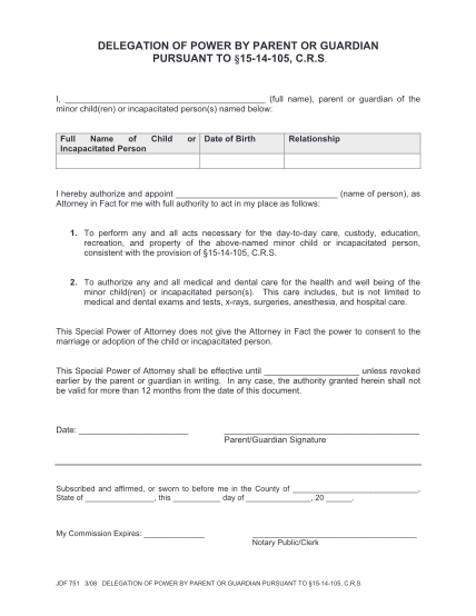 15-free-power-of-attorney-forms-for-minor-child-texas-free-to-edit