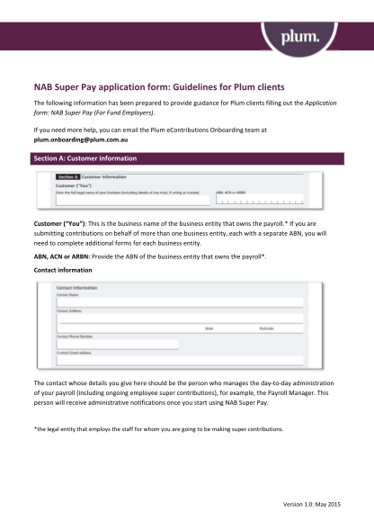 101838015-nab-super-pay-application-form-guidelines-for-plum-plumcomau