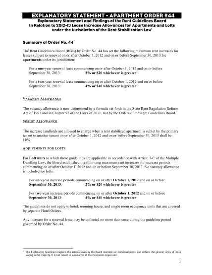 101867363-explanatory-statement-apartment-order-44-explanatory-statement-and-findings-of-the-rent-guidelines-board-in-relation-to-201213-lease-increase-allowances-for-apartments-and-lofts-under-the-jurisdiction-of-the-rent-stabilization-law1-su