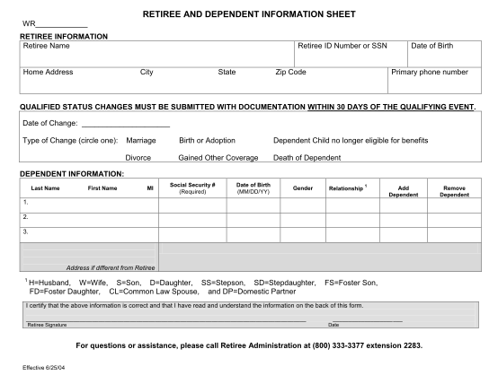 101869451-retiree-and-dependent-information-sheet