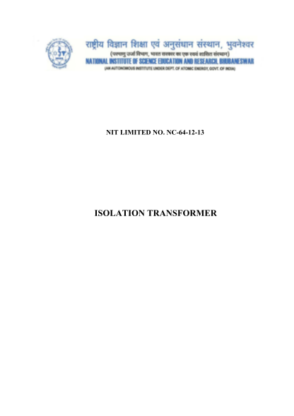 101914593-isolation-transformer-niser-niser-ac
