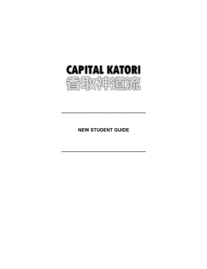 101981001-new-student-guide-capital-katori