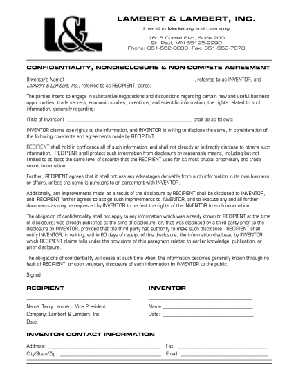 102072741-nondisclosure-agreement-pdf-lambert-amp-lambert