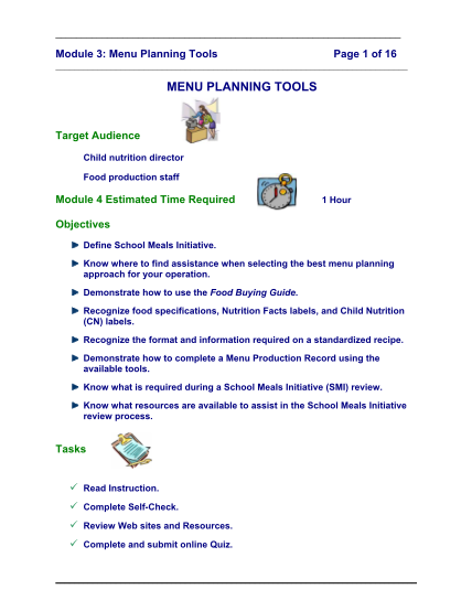 102150537-module-3-menu-planning-tools-nutrition-food-science-and