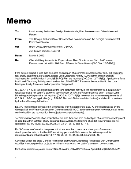 102338498-gswcc-memo-checklist-requirements-for-projects-less-than