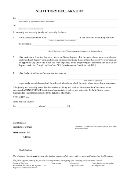 102436630-suggested-statutory-declaration-form-pdf-329-kb-1-p