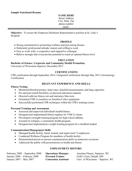 102660002-sample-functional-resume-name-here-street-address-city-state-uwsuper