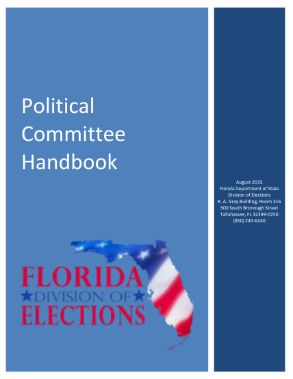 102687901-political-committee-handbook-pdf-florida-department-of-state