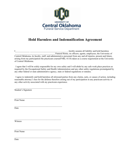 102785990-hold-harmless-and-indemnification-agreement-university-of-uco