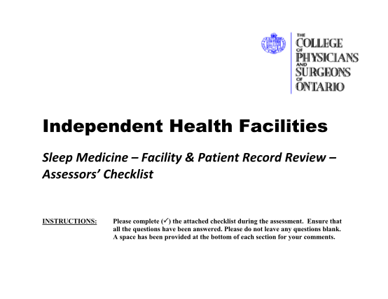 102789425-sleep-assessment-checklist-college-of-physicians-and-surgeons