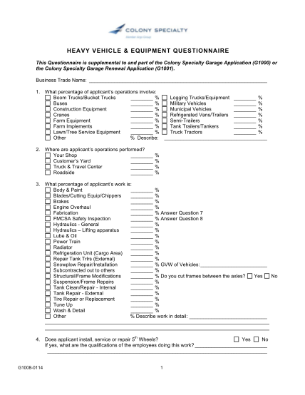 102820218-colony-heavy-vehicle-questionnaire-cox-specialty-markets