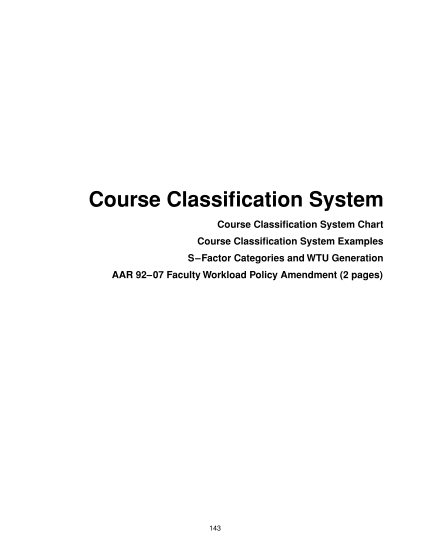 102856991-csu-course-classification-system-academic-senate