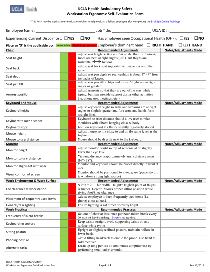 102981452-ergonomic-self-evaluation-form-pdf-uclahealth