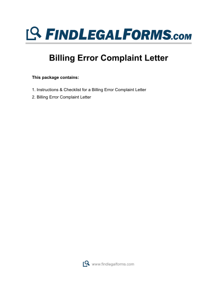 102985084-billing-error-complaint-letter-findlegalforms