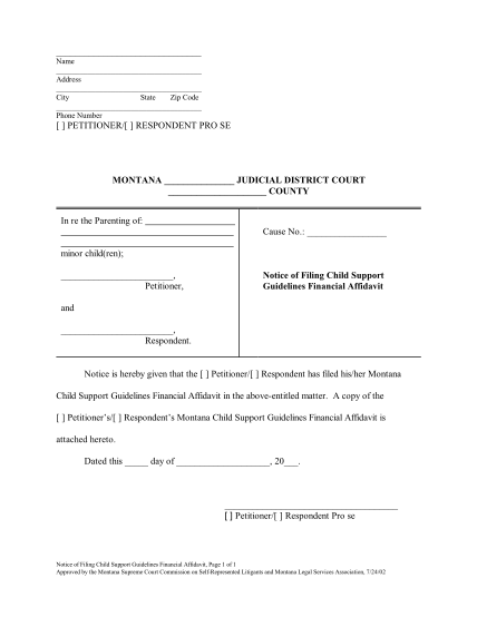 103074431-notice-of-filing-child-support-guidelines-affidavit-montana-state-courts-mt