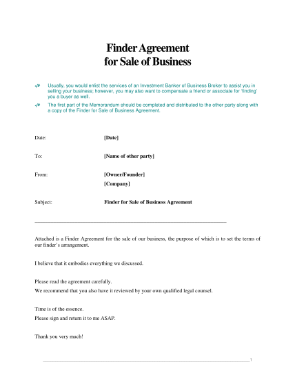 103254625-finder-s-fee-agreement-business-sale-this-is-a-sample-business-contract-for-establishing-the-terms-of-payment-of-a-fee-to-a-finder-for-an-acquirer-or-buyer-of-a-business