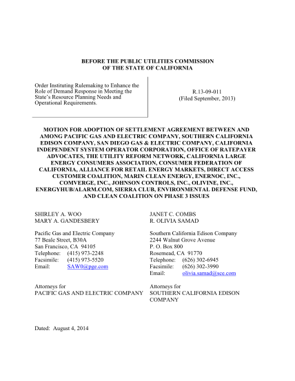 103285168-aug-4-2014-motion-to-adopt-settlement-phase-3-bb-california-iso-caiso